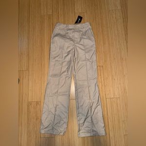 SHEIN khaki trousers